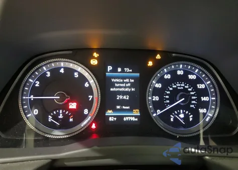 2020 Hyundai Sonata Sel from USA, damaged, VIN 5NPEL4JA7LH060649